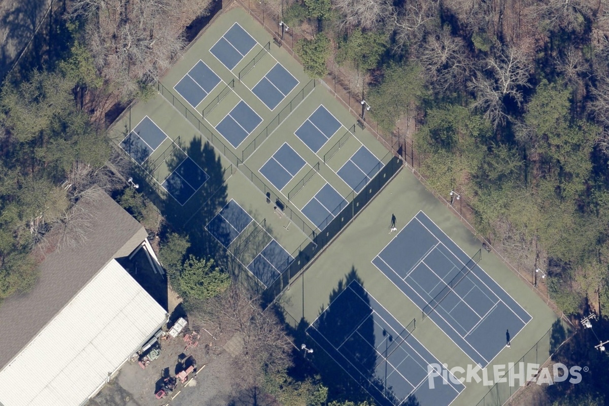 Photo of Pickleball at Tega Cay - Wuertle Tennis Courts